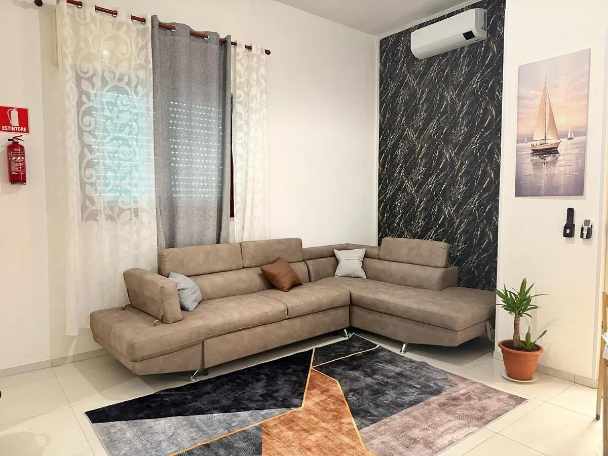 Holiday home Haska Home Sampieri