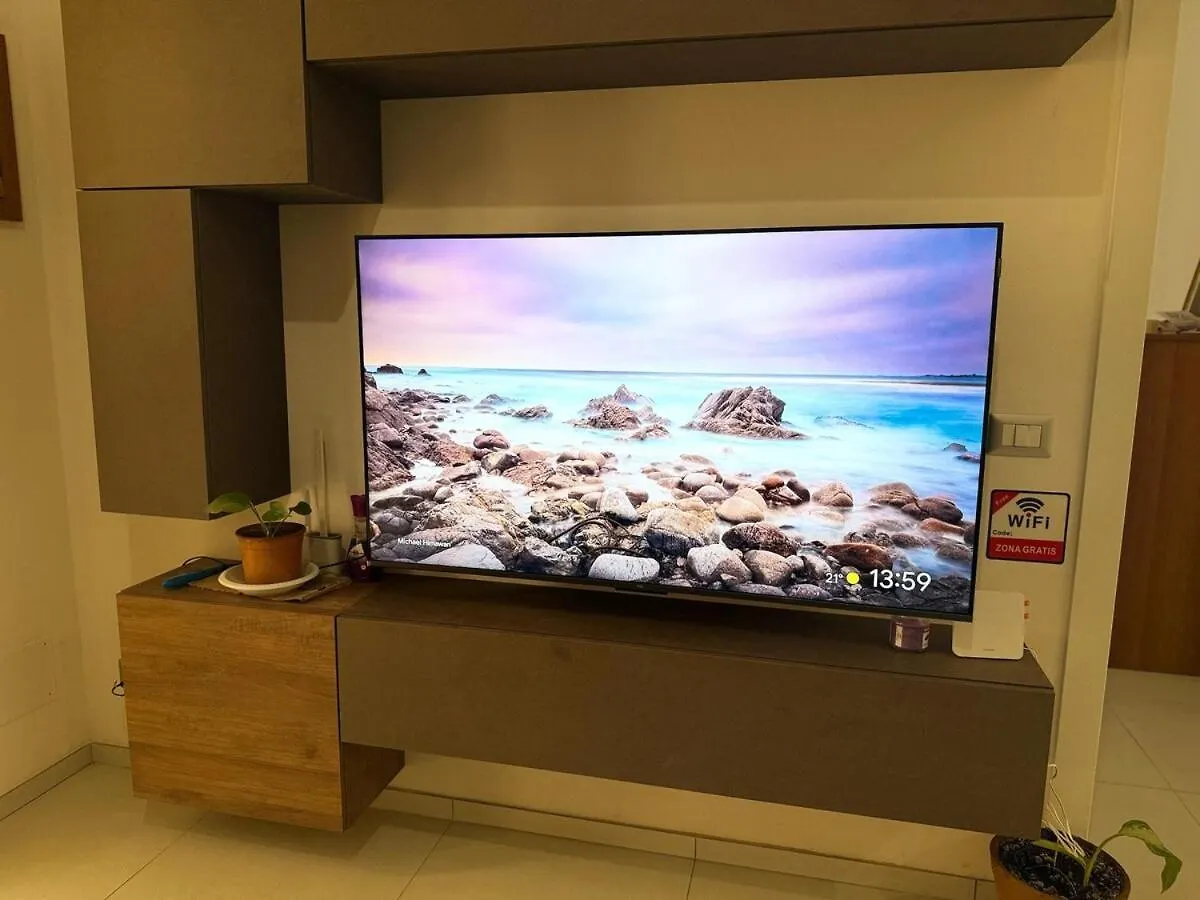 Holiday home Haska Home Sampieri
