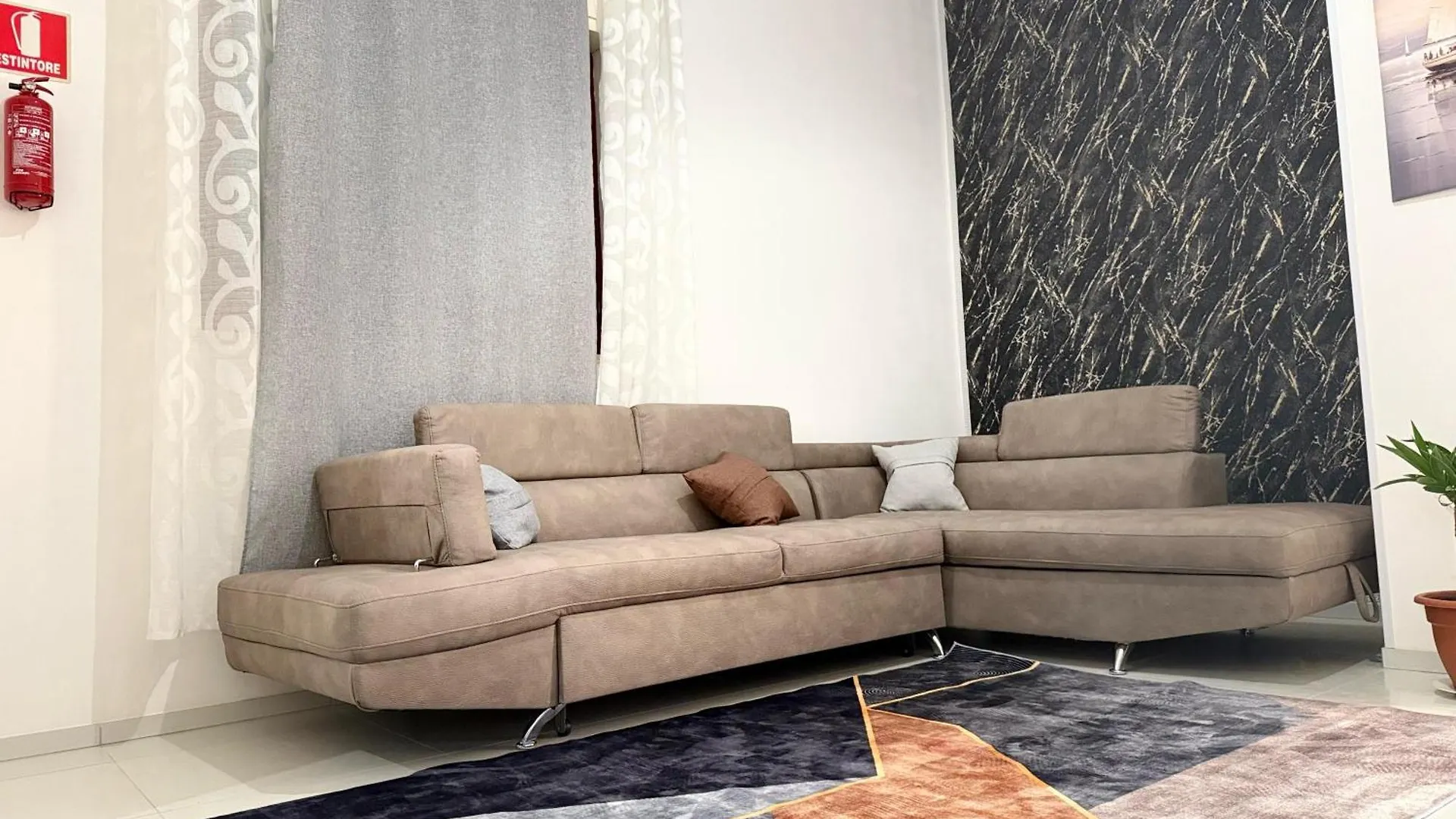 Haska Home Sampieri Holiday home